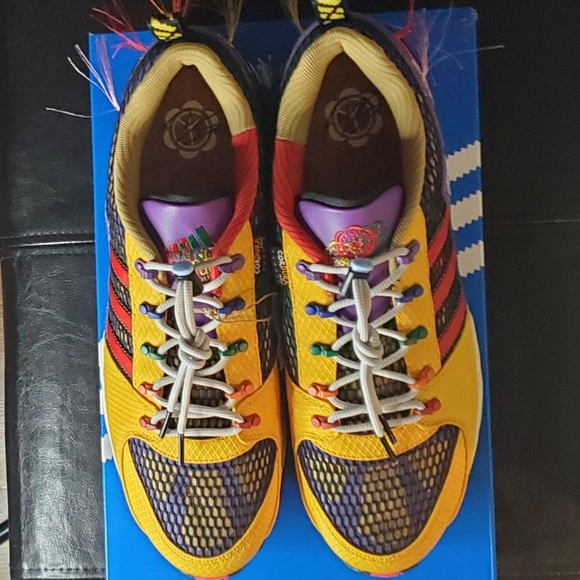 Adidas x Sean Wortherspoon " Equipment Support 93 " Shoes - Picture 5 of 14